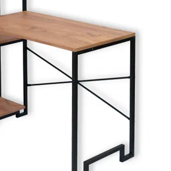 Masă de birou Trendy Home PAL melaminat/ Stejar Sonoma photo 4