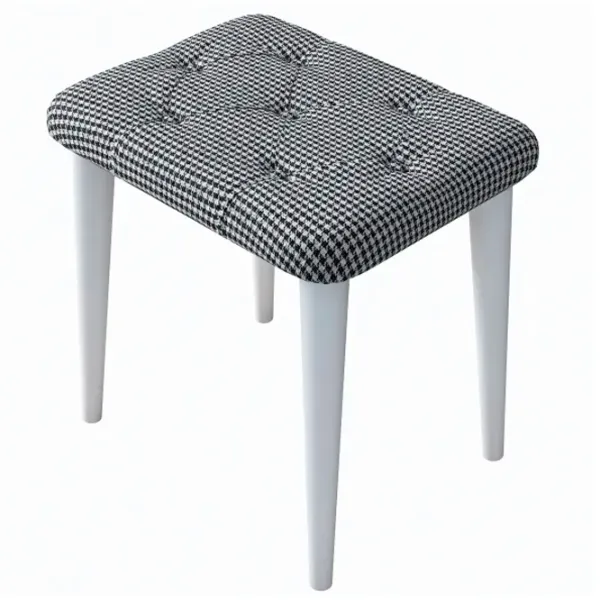 Туалетный столик Trendy BJ101 ДСП меламин / White photo 8