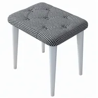 Туалетный столик Trendy BJ101 ДСП меламин / White photo 8
