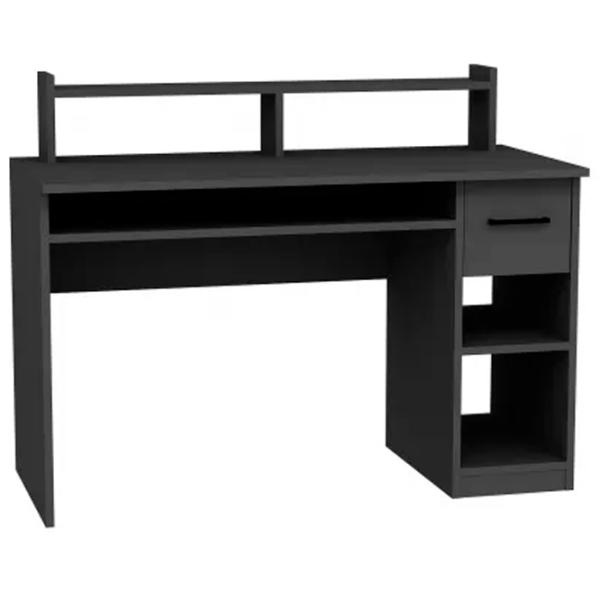 Masă de birou Trendy Eslem PAL/ Anthracite photo 1