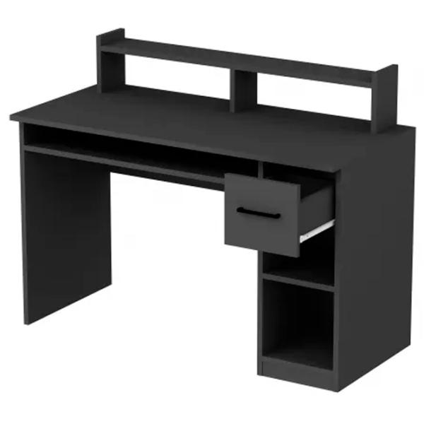 Masă de birou Trendy Eslem PAL/ Anthracite photo 2