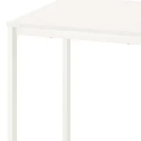 Кухонный стол зафиксированный Ikea Vihals ДСП/ Белый photo 5