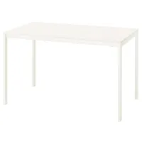 Кухонный стол зафиксированный Ikea Vihals ДСП/ Белый