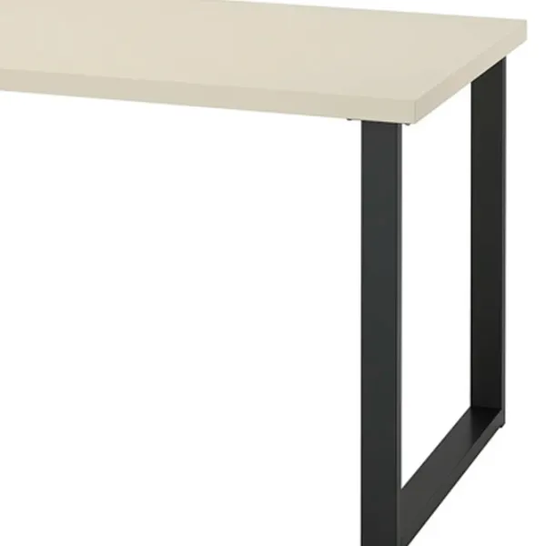 Masă de bucătărie fixă Ikea Skalsta U PAL/ Beige photo 2