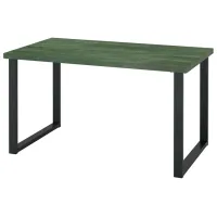 Masă de bucătărie fixă Ikea Skalsta U PAL/ Green