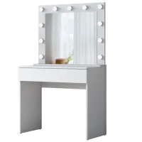 Туалетный столик Trendy BJ120 ЛДСП / White