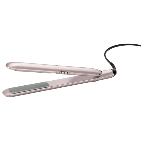 Выпрямитель для волос Babyliss ST516E  / Серебристый Серый photo 1