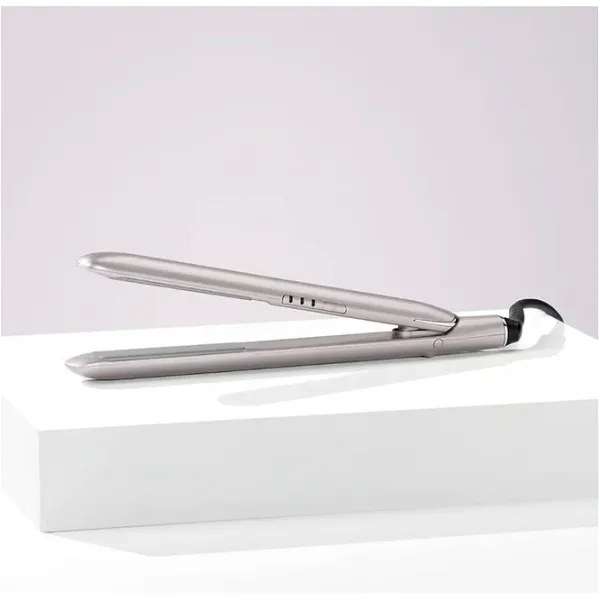 Выпрямитель для волос Babyliss ST516E  / Серебристый Серый photo 5