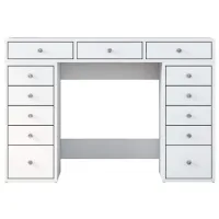 Туалетный столик Trendy BJ106 ЛДСП / White photo 6