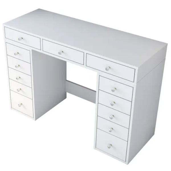 Туалетный столик Trendy BJ106 ЛДСП / White photo 7