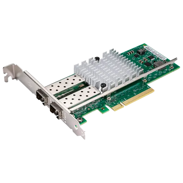 Adaptor de rețea Intel 82599ES
 / Gray photo 1
