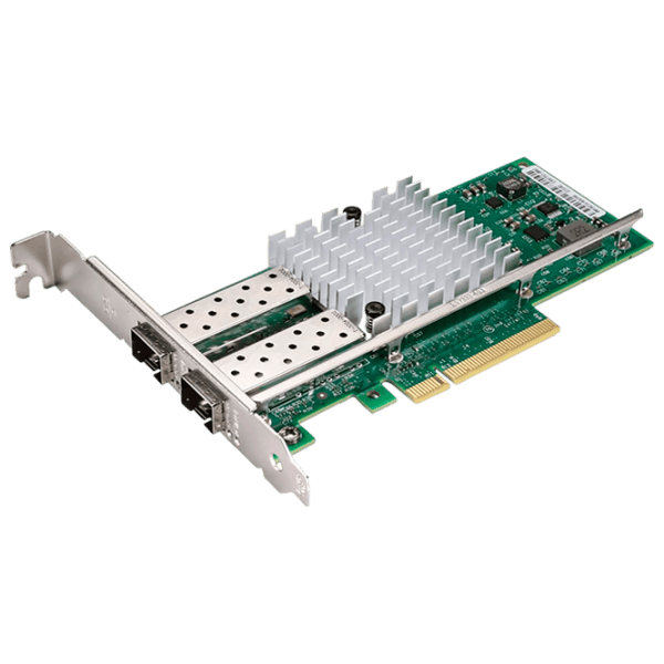 Adaptor de rețea Intel 82599ES
 / Gray photo 1