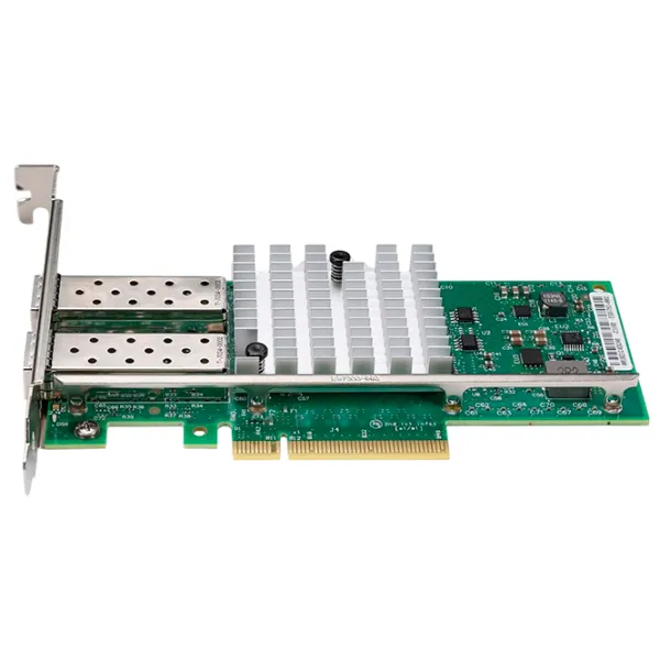 Adaptor de rețea Intel 82599ES
 / Gray photo 2