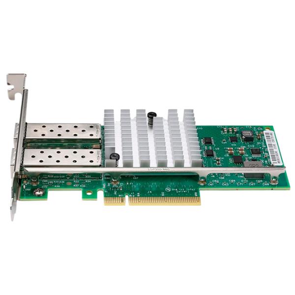 Adaptor de rețea Intel 82599ES
 / Gray photo 2