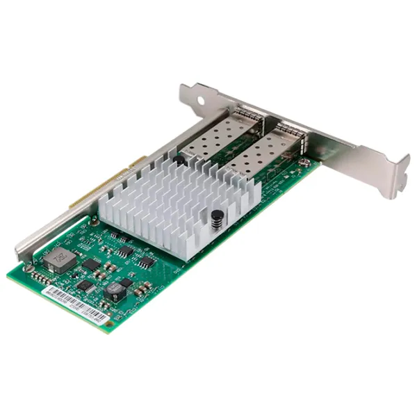 Adaptor de rețea Intel 82599ES
 / Gray photo 3