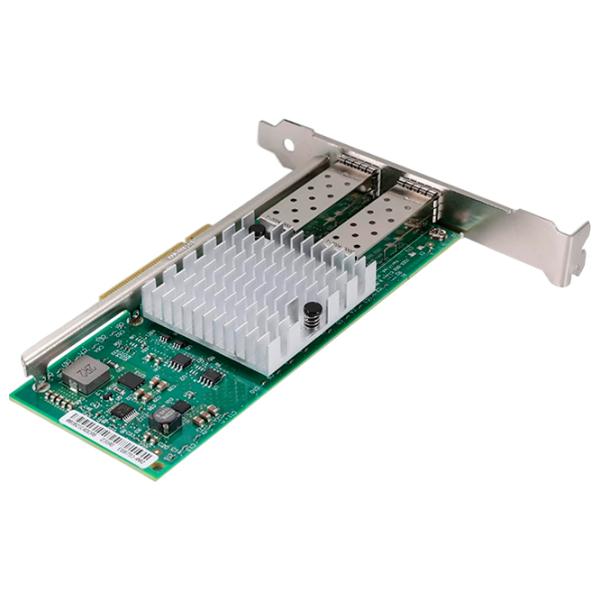 Adaptor de rețea Intel 82599ES
 / Gray photo 3