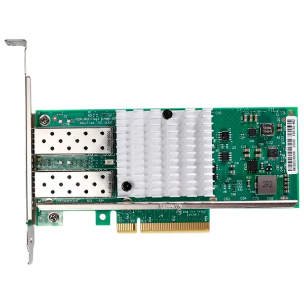 Adaptor de rețea Intel 82599ES
 / Gray photo 5