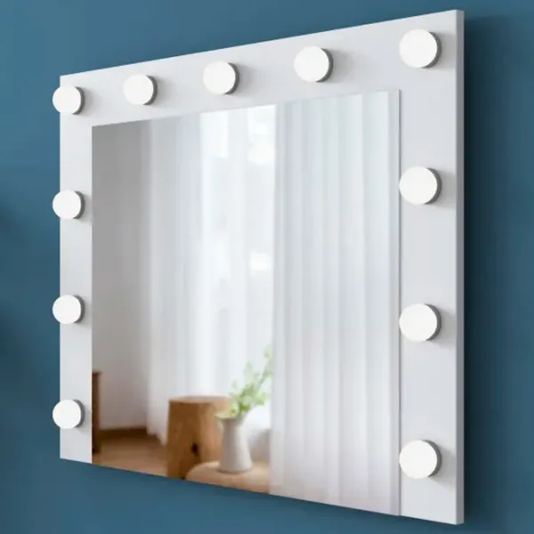 Masă de toaletă Trendy BJ115 PAL / White photo 6