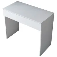 Туалетный столик Mirage Meble BJ104 ДСП меламин / White