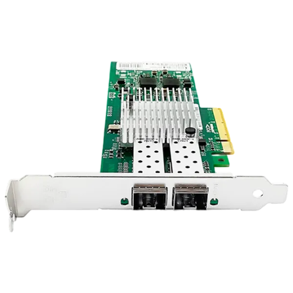Adaptor de rețea Mellanox ConnectX-3 Chipset
 / Gray photo 1