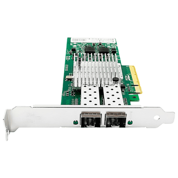 Adaptor de rețea Mellanox ConnectX-3 Chipset
 / Gray photo 1