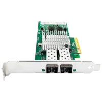 Adaptor de rețea Mellanox ConnectX-3 Chipset
 / Gray