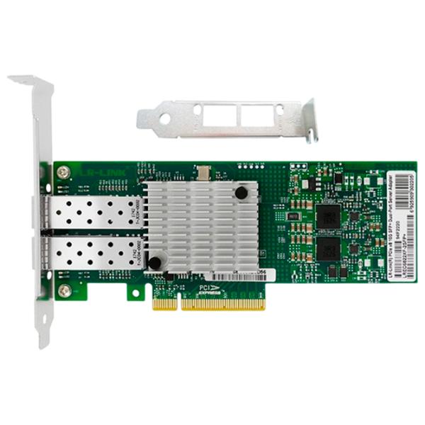 Adaptor de rețea Mellanox ConnectX-3 Chipset
 / Gray photo 2