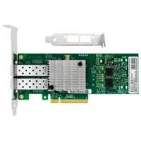Adaptor de rețea Mellanox ConnectX-3 Chipset / Gray photo 2