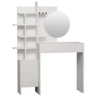 Туалетный столик Trendy Mup ЛДСП / White
