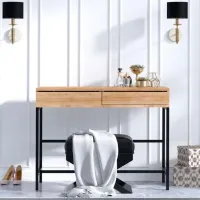 Туалетный столик Trendy Linda Металл / Black photo 6