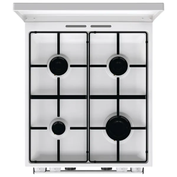 Плита Gorenje GK5C42WJ Комбинированная/ Белый/ Черный photo 3