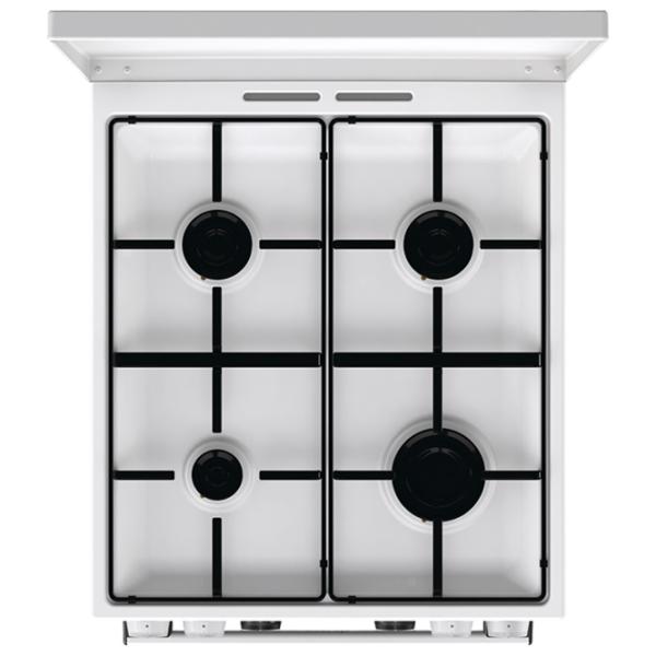 Плита Gorenje GK5C42WJ Комбинированная/ Белый/ Черный photo 3
