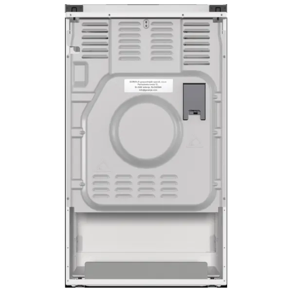 Плита Gorenje GK5C42WJ Комбинированная/ Белый/ Черный photo 7