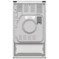 Aragaz Gorenje GK5C42WJ Combinată/ White/ Black photo 7