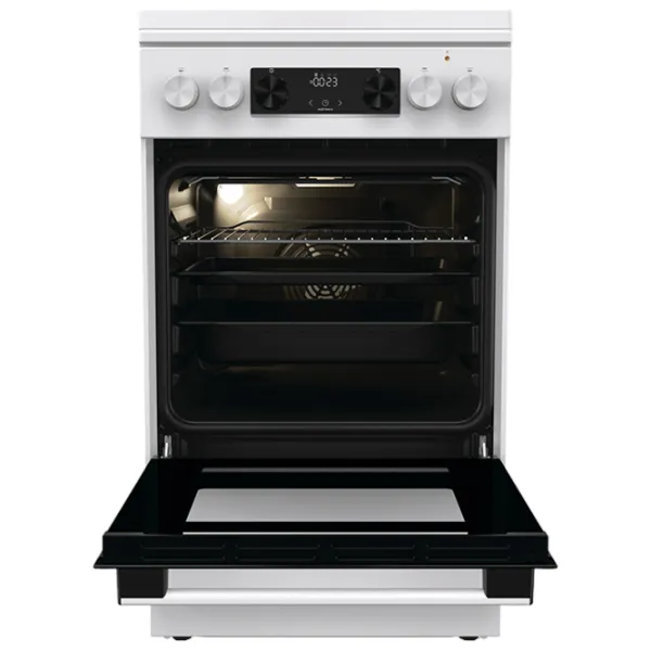 Плита Gorenje GK5C42WJ Комбинированная/ Белый/ Черный photo 8