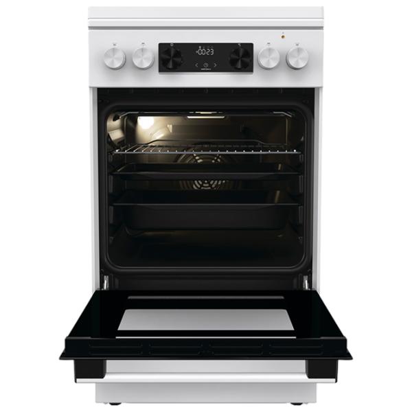 Плита Gorenje GK5C42WJ Комбинированная/ Белый/ Черный photo 8