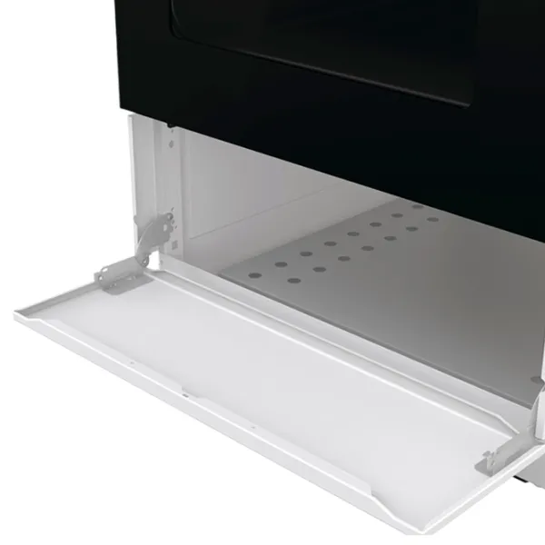 Плита Gorenje GK5C42WJ Комбинированная/ Белый/ Черный photo 11