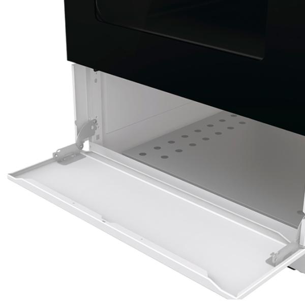 Плита Gorenje GK5C42WJ Комбинированная/ Белый/ Черный photo 11