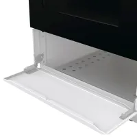 Aragaz Gorenje GK5C42WJ Combinată/ White/ Black photo 11