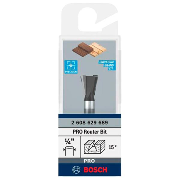 Фреза Bosch 2608629689 Карбид photo 2