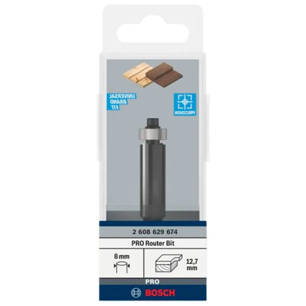 Фреза Bosch 2608629674 Карбид photo 2