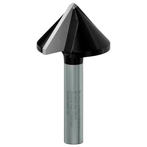 Фреза Bosch 2608629680 Карбид photo 1