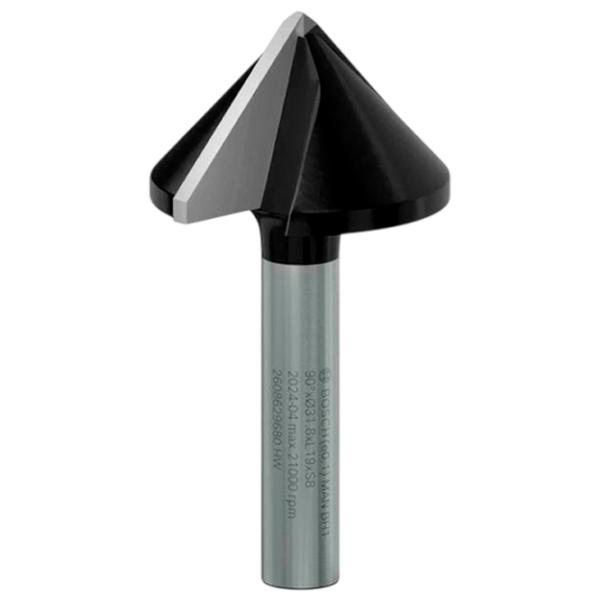 Фреза Bosch 2608629680 Карбид photo 1