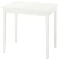 Masă de bucătărie fixă Ikea Nasinge PAL/ White