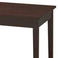 Кухонный стол зафиксированный Ikea Nasinge ДСП/ Коричневый photo 2