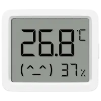Senzor de Temperatură si Umiditate Xiaomi Monitor 3 Mini White