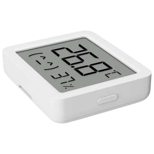 Датчик температуры и влажности Xiaomi Monitor 3 Mini Белый photo 5
