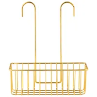 Raft pentru baie Bisk NIAGARA 3 Metal / Gold