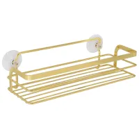 Raft pentru baie Bisk NIAGARA 3 Metal / Gold