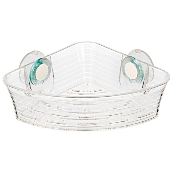 Raft pentru baie Bisk GECO Plastic / Transparent photo 1